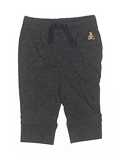Pre-owned Baby Gap Babies' Sweatpants In Gray