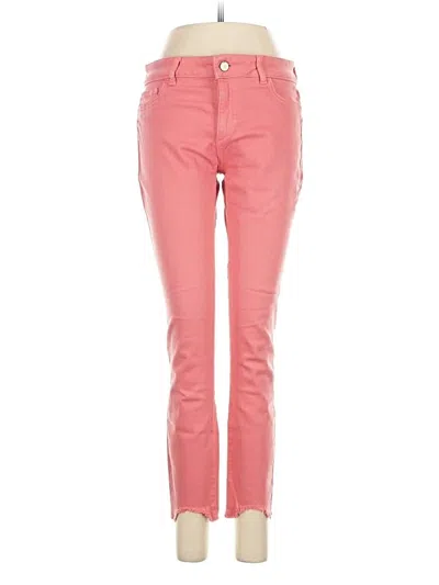 Pre-owned Dl1961 Jeans In Pink