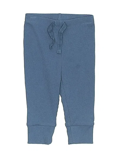 Pre-owned Baby Gap Babies' Casual Pants In Blue