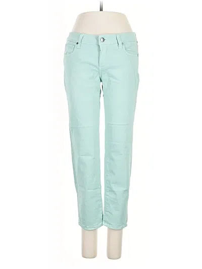 Pre-owned Paige Jeans In Blue