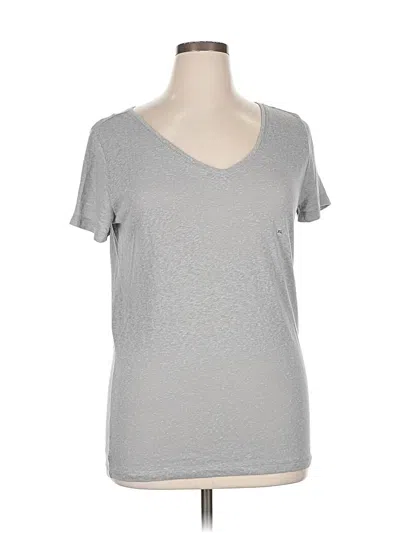 Aerie Short Sleeve T-shirt In Gray