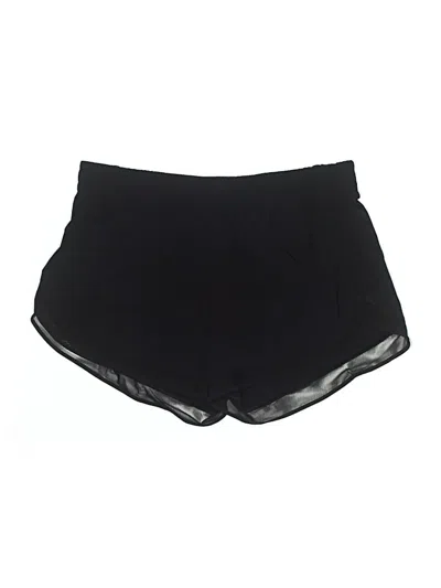 Pre-owned Athleta Shorts In Black