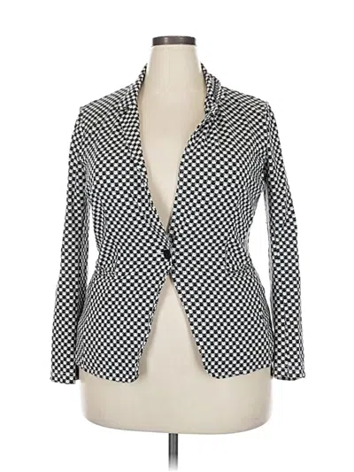 Pre-owned Beta Brand Blazer Jacket In White