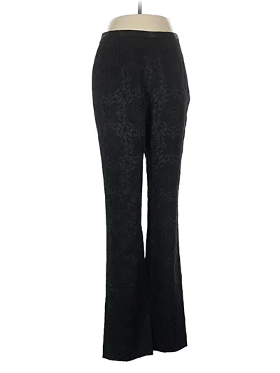 Pre-owned Collection Dress Pants In Black