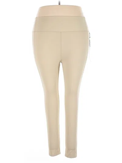 Girlfriend Collective Active Pants In Neutral