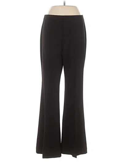 Pre-owned Express Dress Pants In Black