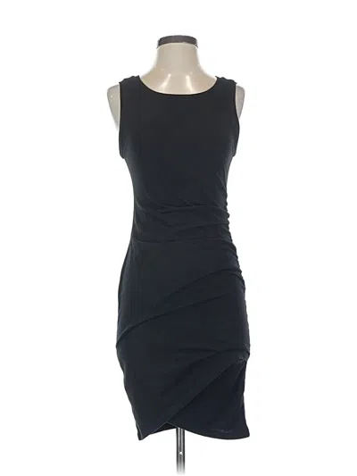 Pre-owned Leith Cocktail Dress In Black