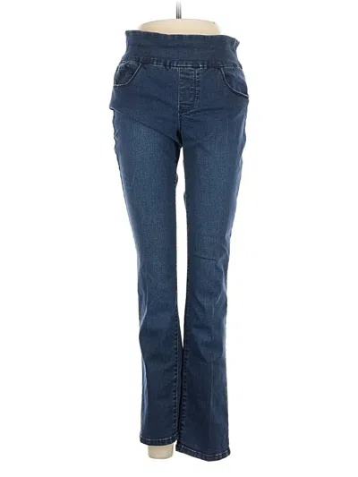 Pre-owned Gloria Vanderbilt Jeans In Blue