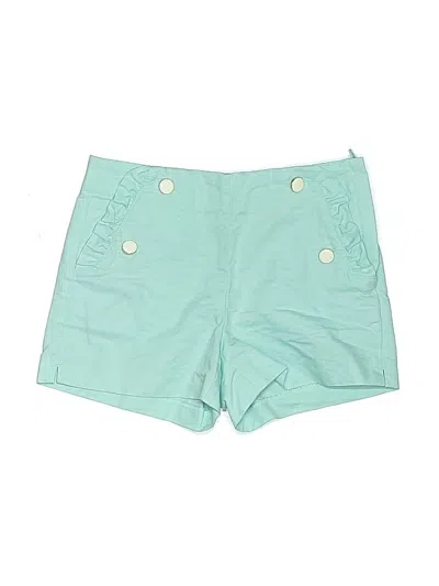 Pre-owned Janie And Jack Kids' Board Shorts In Blue