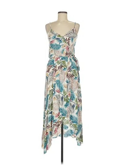 Pre-owned See You Monday Cocktail Dress In Blue