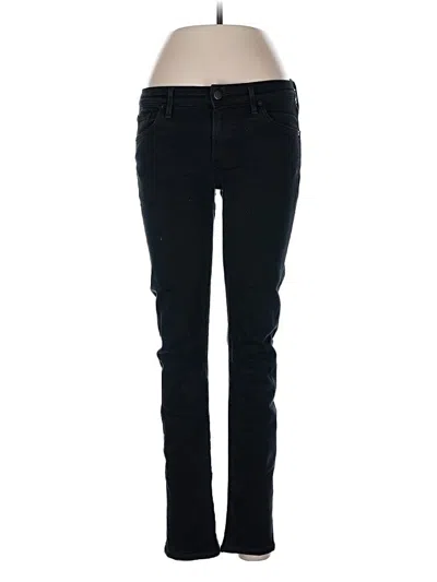 Pre-owned Citizen Of Humanity Jeans In Black