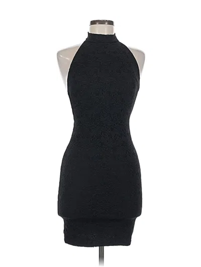 Pre-owned Windsor Cocktail Dress In Black