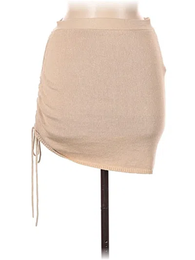 Pre-owned Joostricot Casual Skirt In Brown