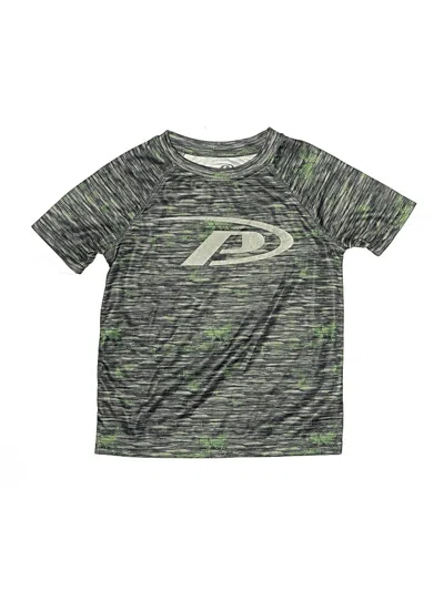 Pro Player Active T-shirt In Green