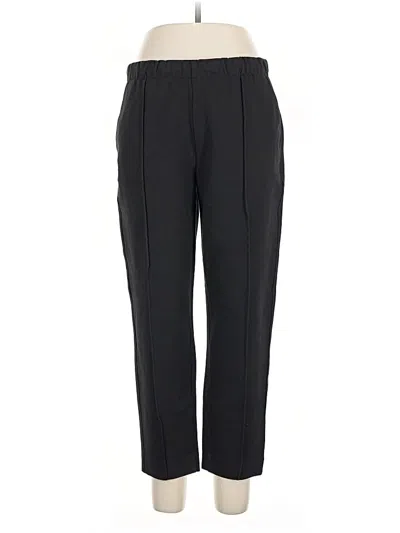 Pre-owned Everlane Dress Pants In Black