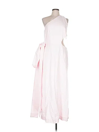 Pre-owned Bondi Born Casual Dress In Pink