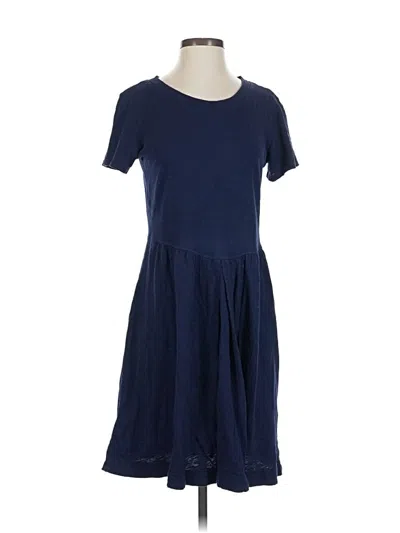 Pre-owned Wilt Casual Dress In Blue