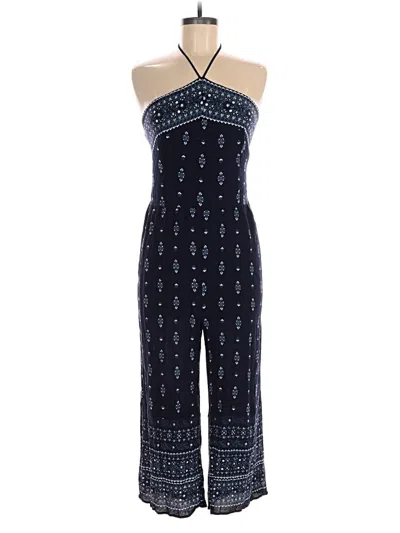 Pre-owned Aéropostale Jumpsuit In Blue