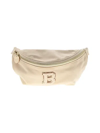 Pre-owned Stoney Clover Lane Belt Bag In White