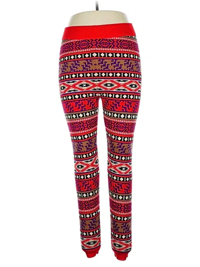 Torrid Leggings In Red