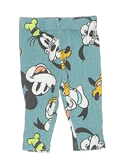 Pre-owned Disney Baby Babies' Casual Pants In Blue