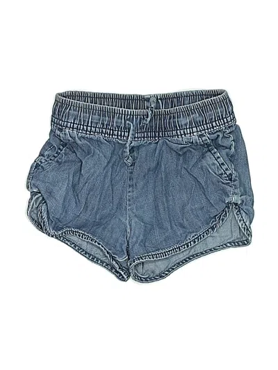 Pre-owned Jumping Beans Kids' Shorts In Blue