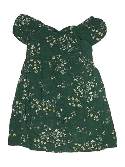 Pre-owned Art Class Kids' Dress In Green