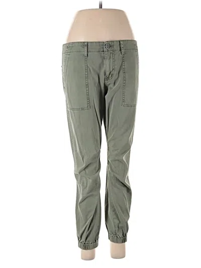 Pre-owned Sanctuary Cargo Pants In Green