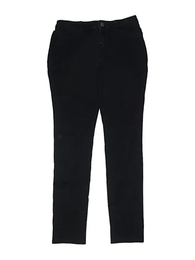 Pre-owned Gap Kids' Jeans In Black