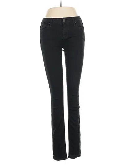 Pre-owned Paige Jeans In Black