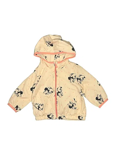 Pre-owned Disney Kids' Jacket In Pink