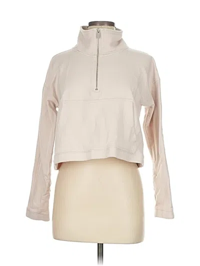 Pre-owned Flx Sweatshirt In Brown