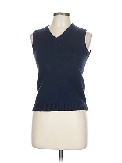 Pre-owned French Toast Sleeveless T-shirt In Blue
