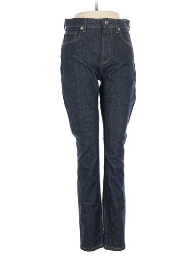 Pre-owned Everlane Jeans In Blue