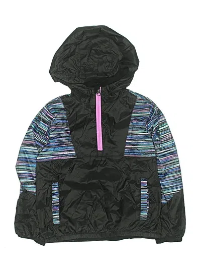 Pre-owned Lands' End Kids'  Jacket In Green