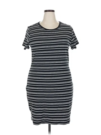 24/7 Maurices Casual Dress In Multi