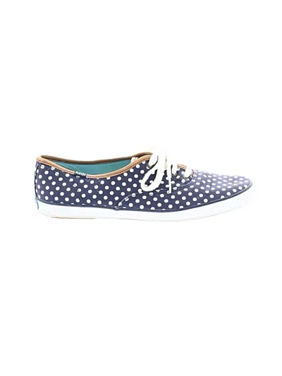 Pre-owned Keds Sneakers In Blue