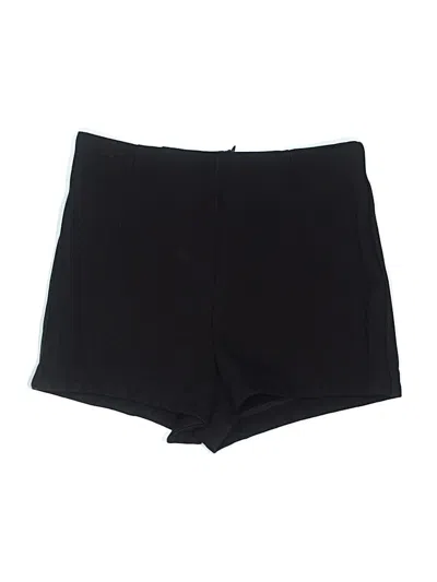 Pre-owned Unbranded Shorts In Black