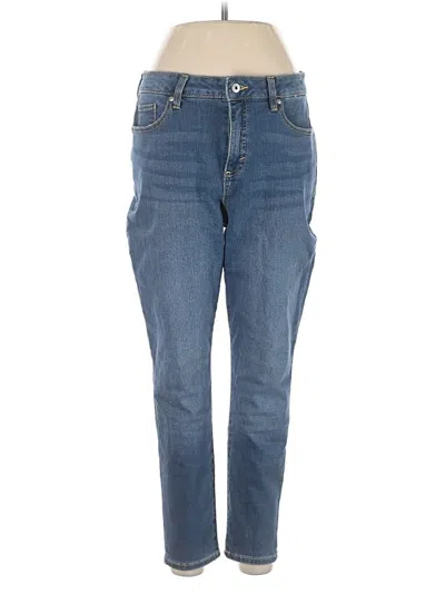 Pre-owned Style & Co Jeans In Blue