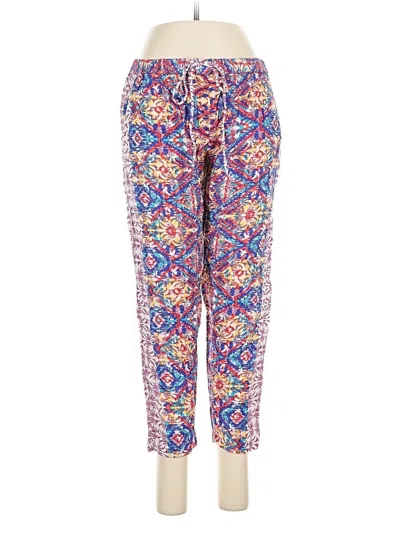 Pre-owned Michael Stars Casual Pants In Blue