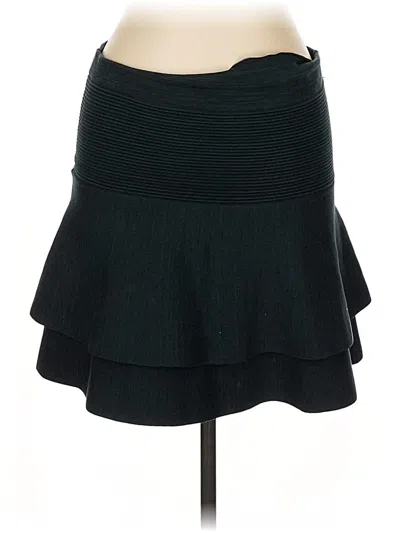 Pre-owned Apiece Apart Casual Skirt In Blue