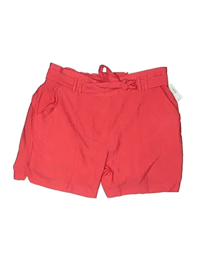 Pre-owned Maurices Shorts In Red