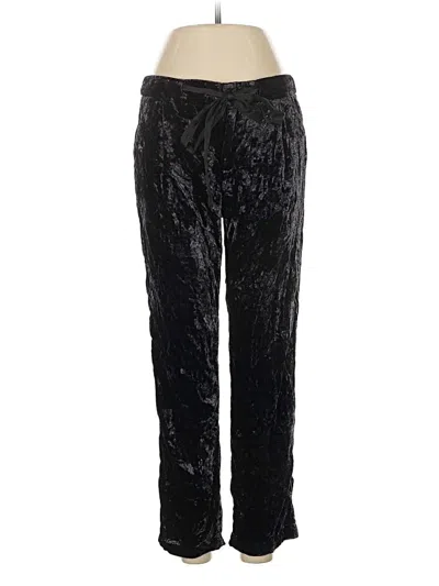 Pre-owned Lucky Brand Casual Pants In Black