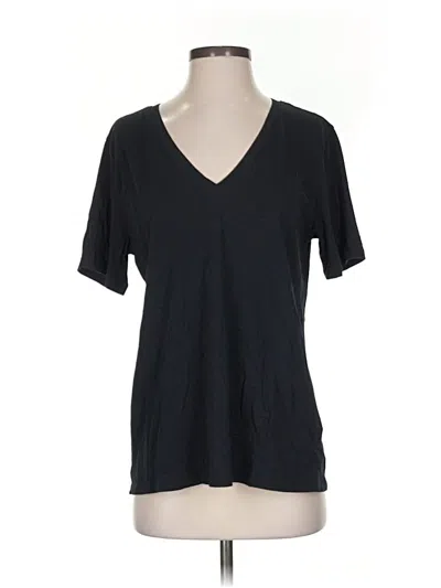 Pre-owned Treasure & Bond Short Sleeve T-shirt In Black