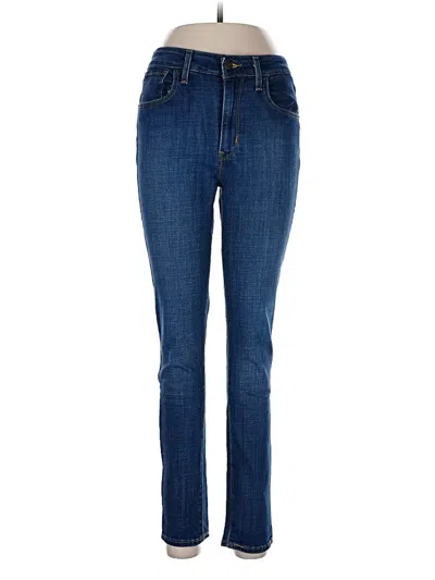 Pre-owned Levi's Jeans In Blue