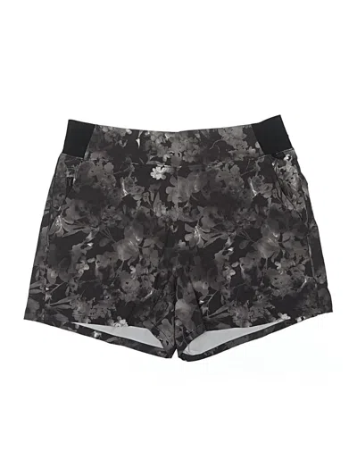 Pre-owned Athleta Shorts In Gray