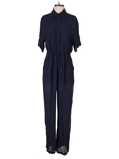 Pre-owned Thakoon Jumpsuit In Blue