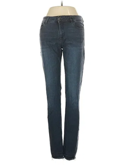 Pre-owned Dl1961 Jeans In Blue