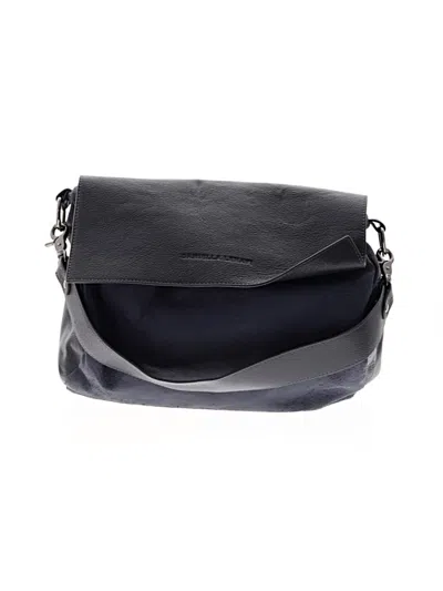 Pre-owned Daniella Lehavi Shoulder Bag In Blue
