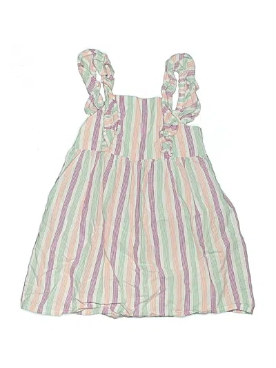 Pre-owned Child Of Mine By Carter's Kids' Dress In Pink